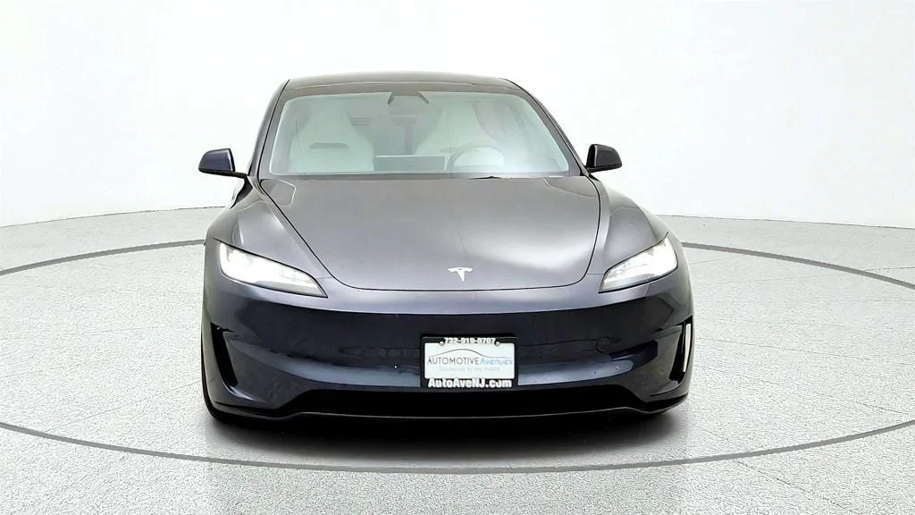 Used 2024 Stealth Grey Tesla Performance AWD image 2