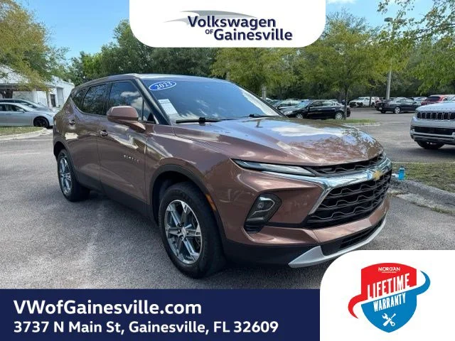 2023 Chevrolet Blazer LT
