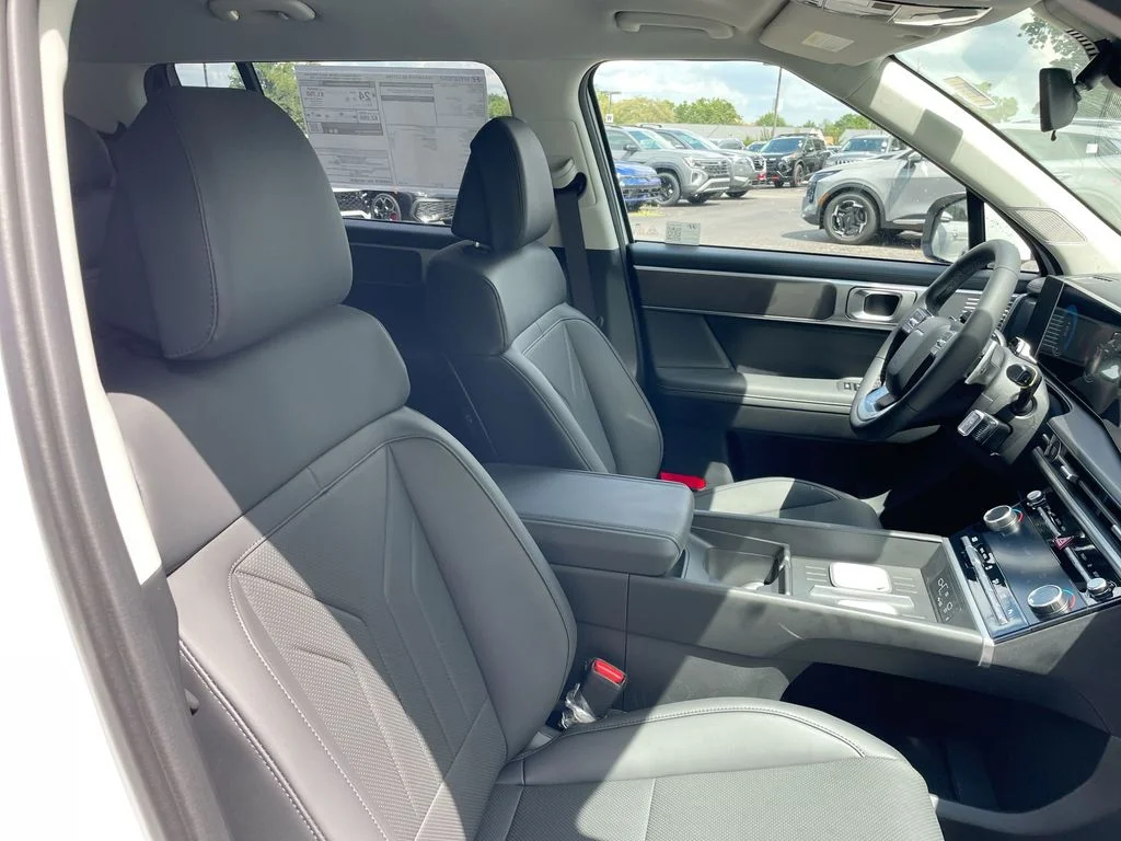 Used 2026 Serenity White Hyundai SEL image 50