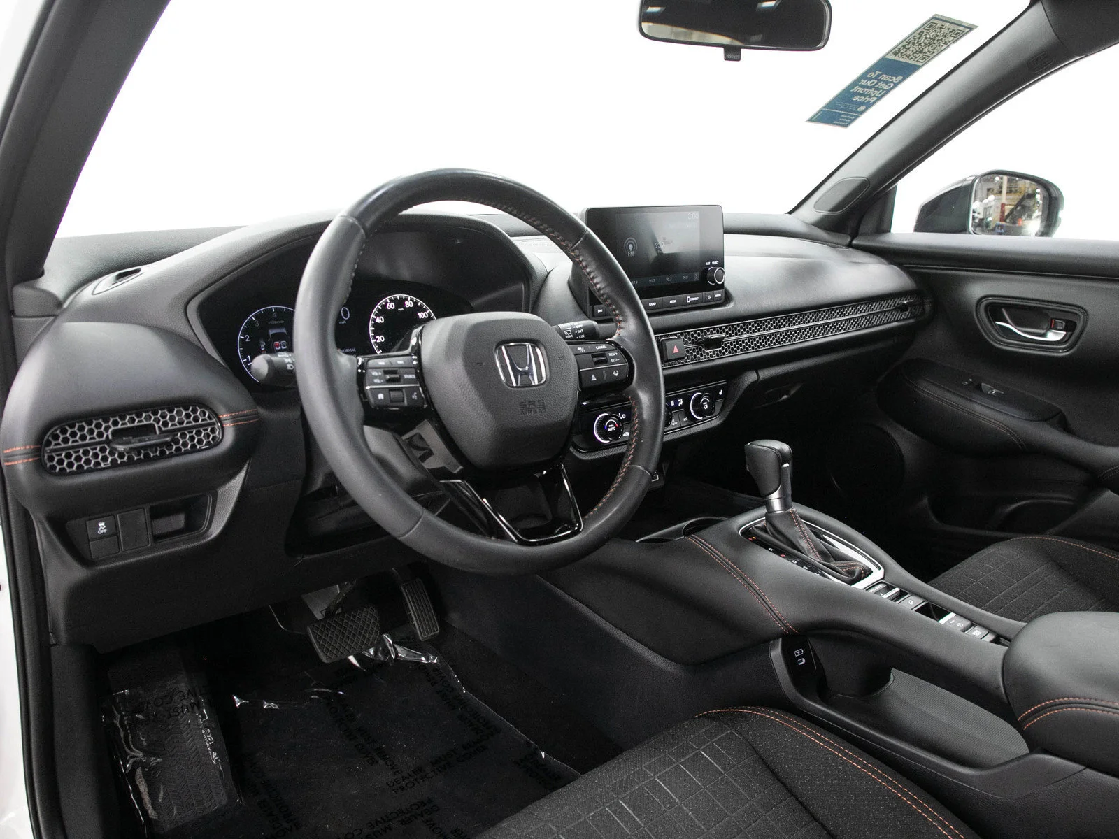 Used 2024  Honda Sport image 22