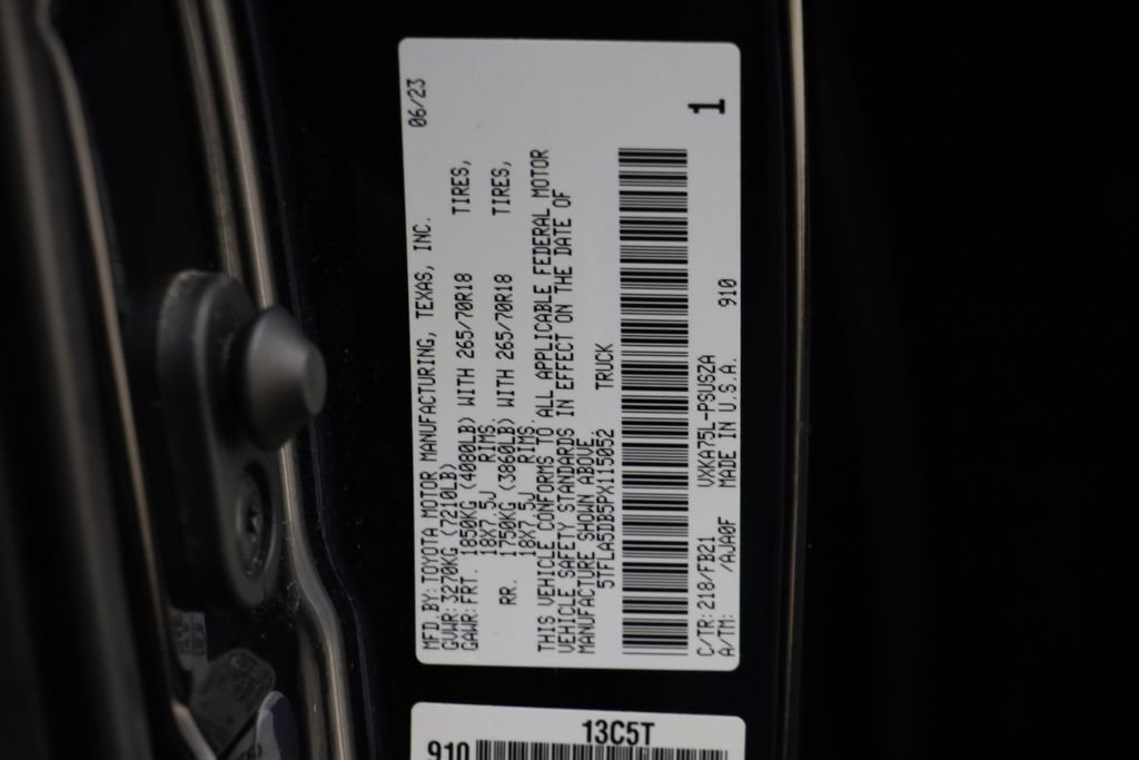 2023 Toyota Tundra SR5 - Photo 24