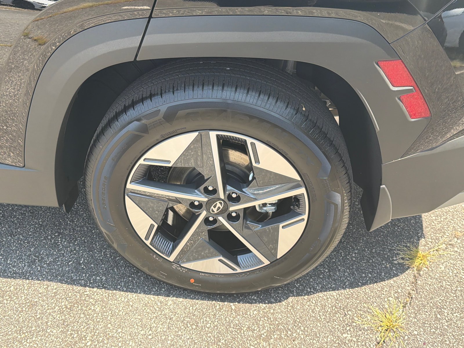 New 2026 Ash Black Hyundai SEL image 15