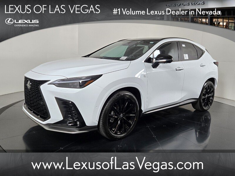 2026 Lexus NX