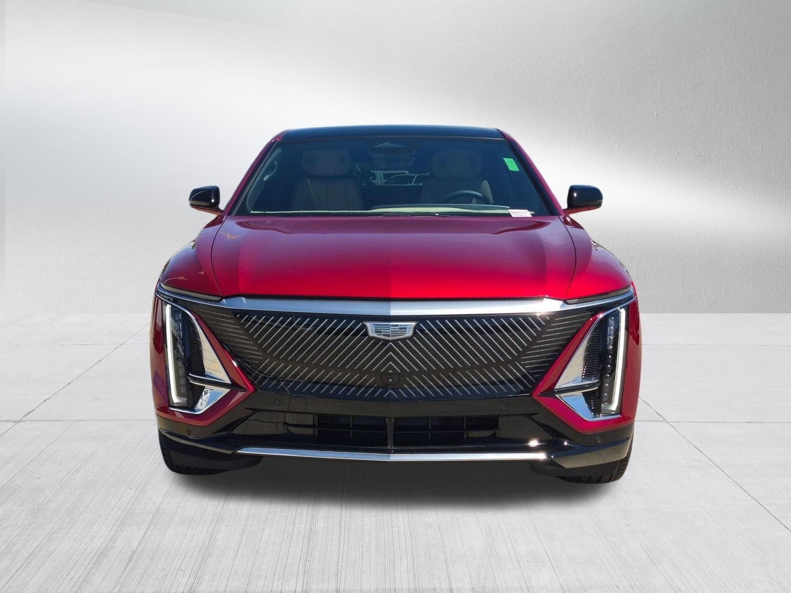 Certified Used 2024 Radiant Red Tintcoat Cadillac Luxury 3 image 8