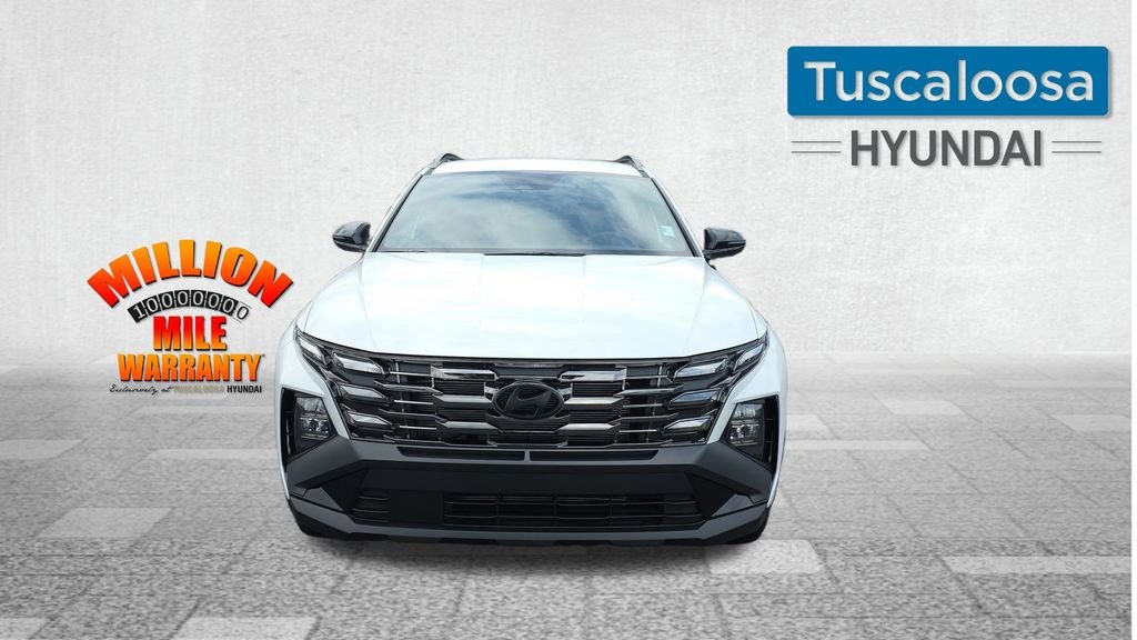 New 2026 White Hyundai XRT image 2