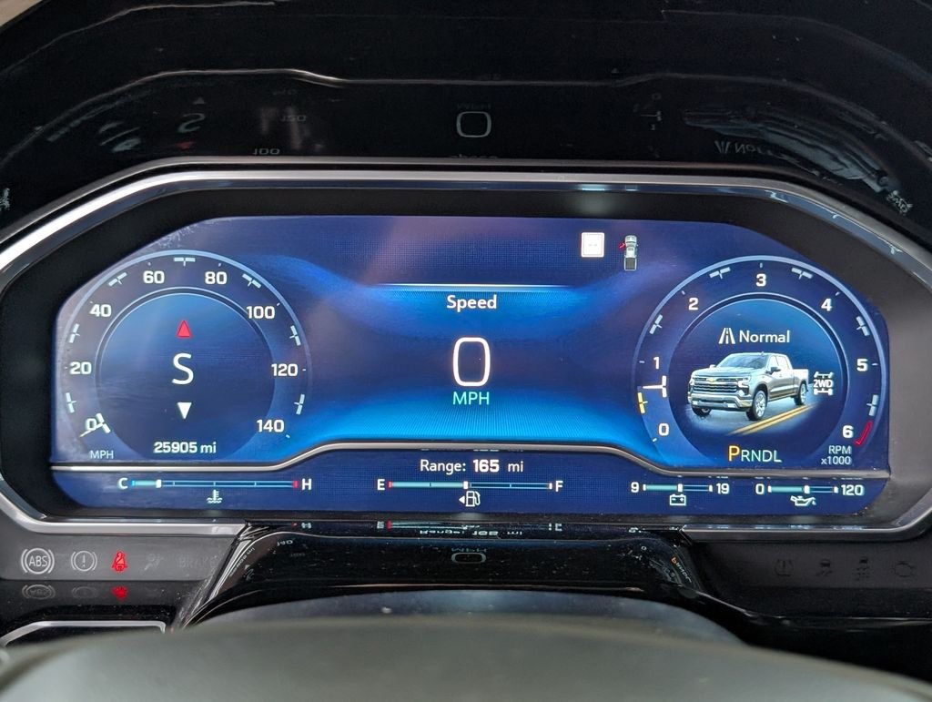 Used 2023 Summit White Chevrolet RST image 12