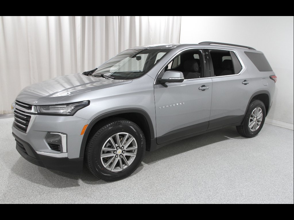 2023 Chevrolet Traverse 1LT - Photo 3