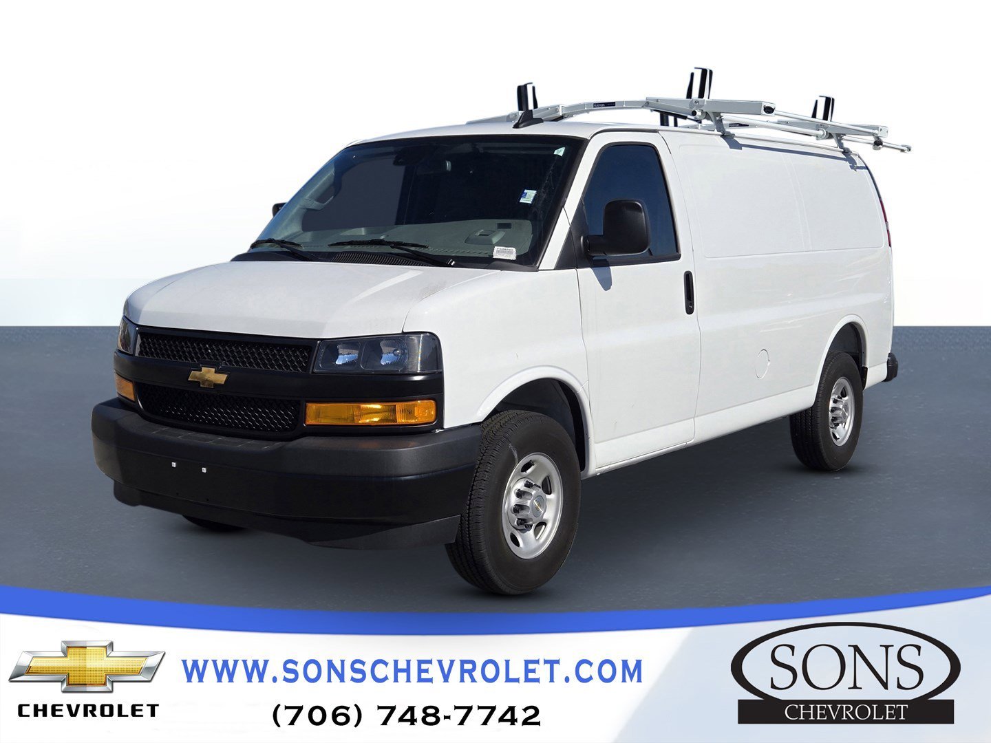 2025 Chevrolet Express Cargo