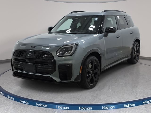 2026 MINI Cooper S Countryman 