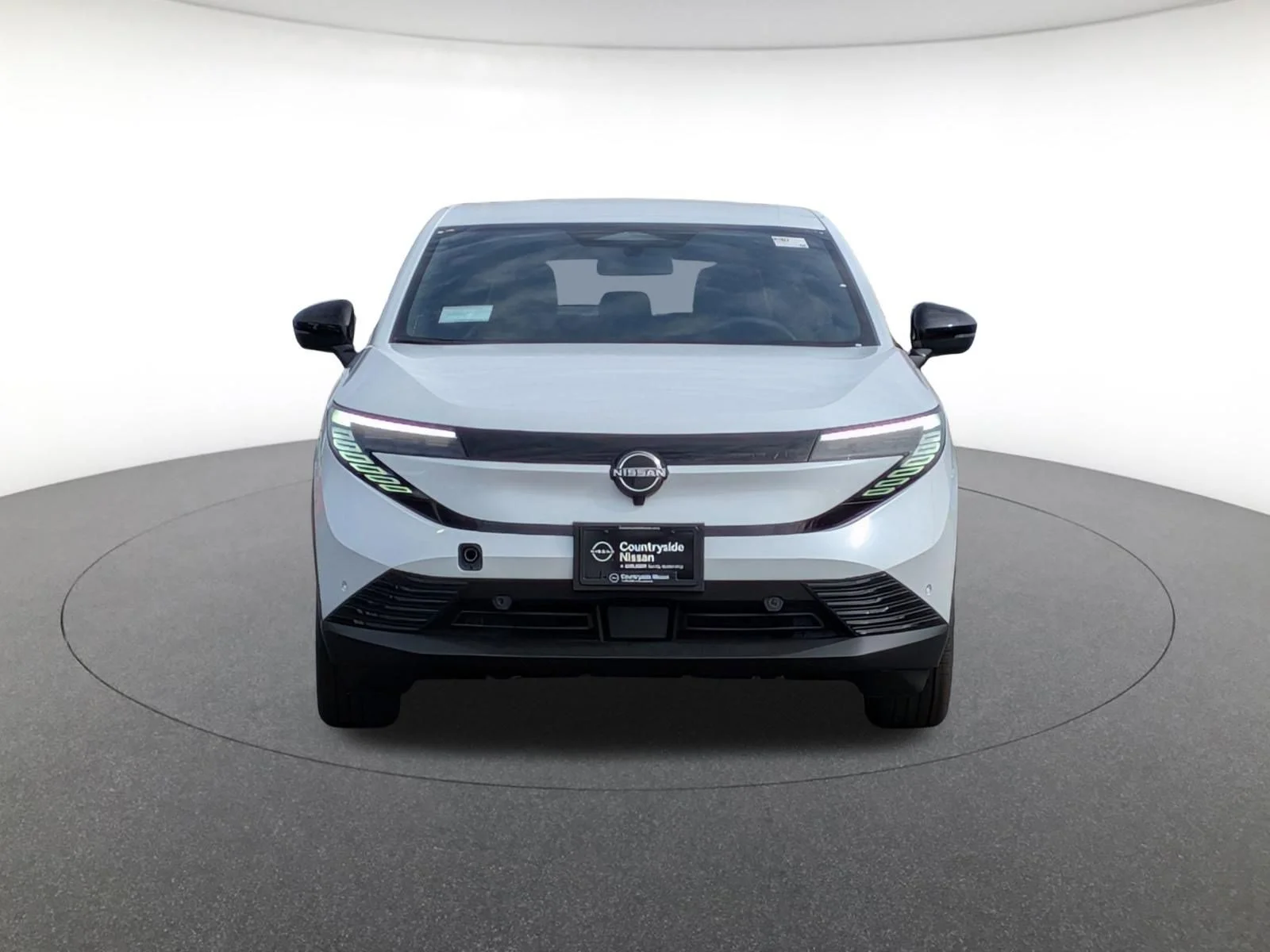 New 2026 Everest White Pearl TriCoat Nissan SV+ image 2