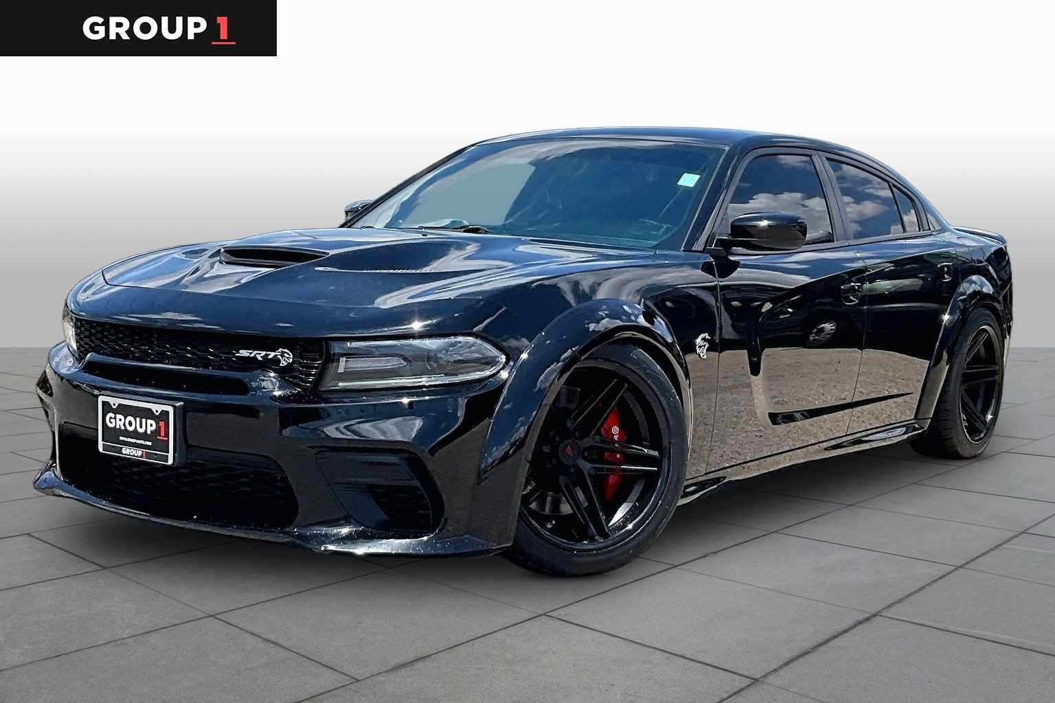 2020 Dodge Charger SRT Hellcat's photo