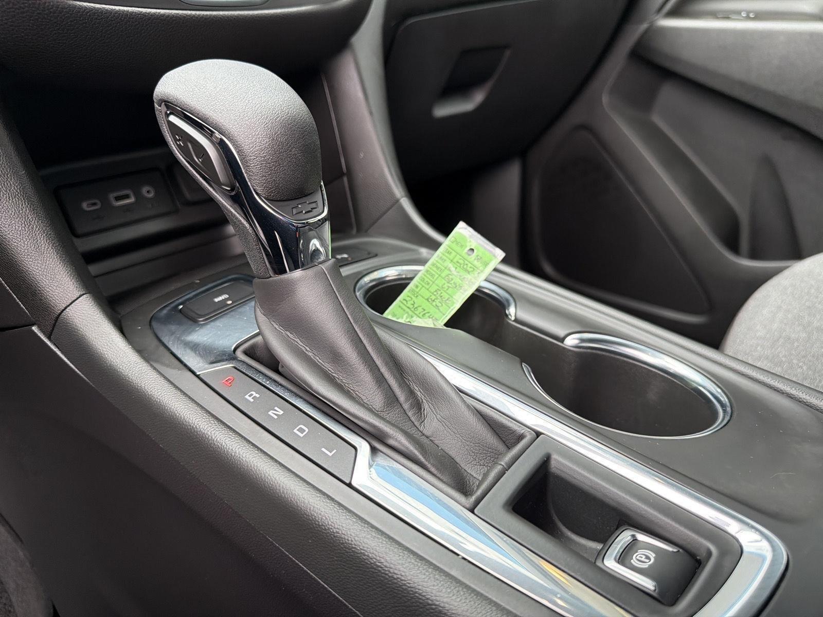 Used 2023 Mosaic Black Metallic Chevrolet LT image 30