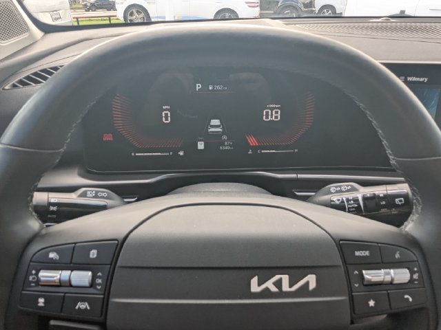 Certified Used 2026 Black Kia EX image 27