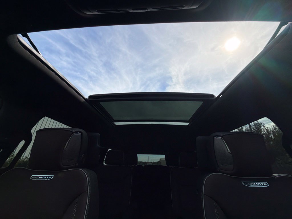 New 2026 Glacier White Tricoat GMC Denali Ultimate image 46