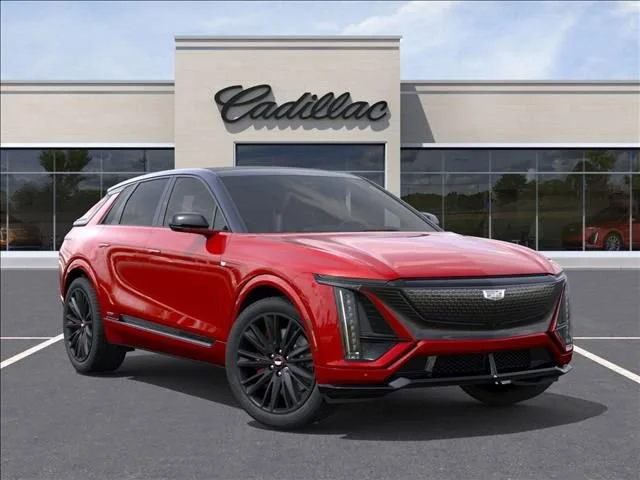 2026 Cadillac LYRIQ V Premium - Photo 7