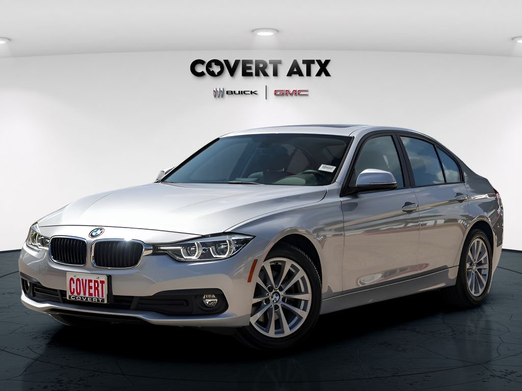 2018 BMW 3 Series 320i xDrive Sedan's photo