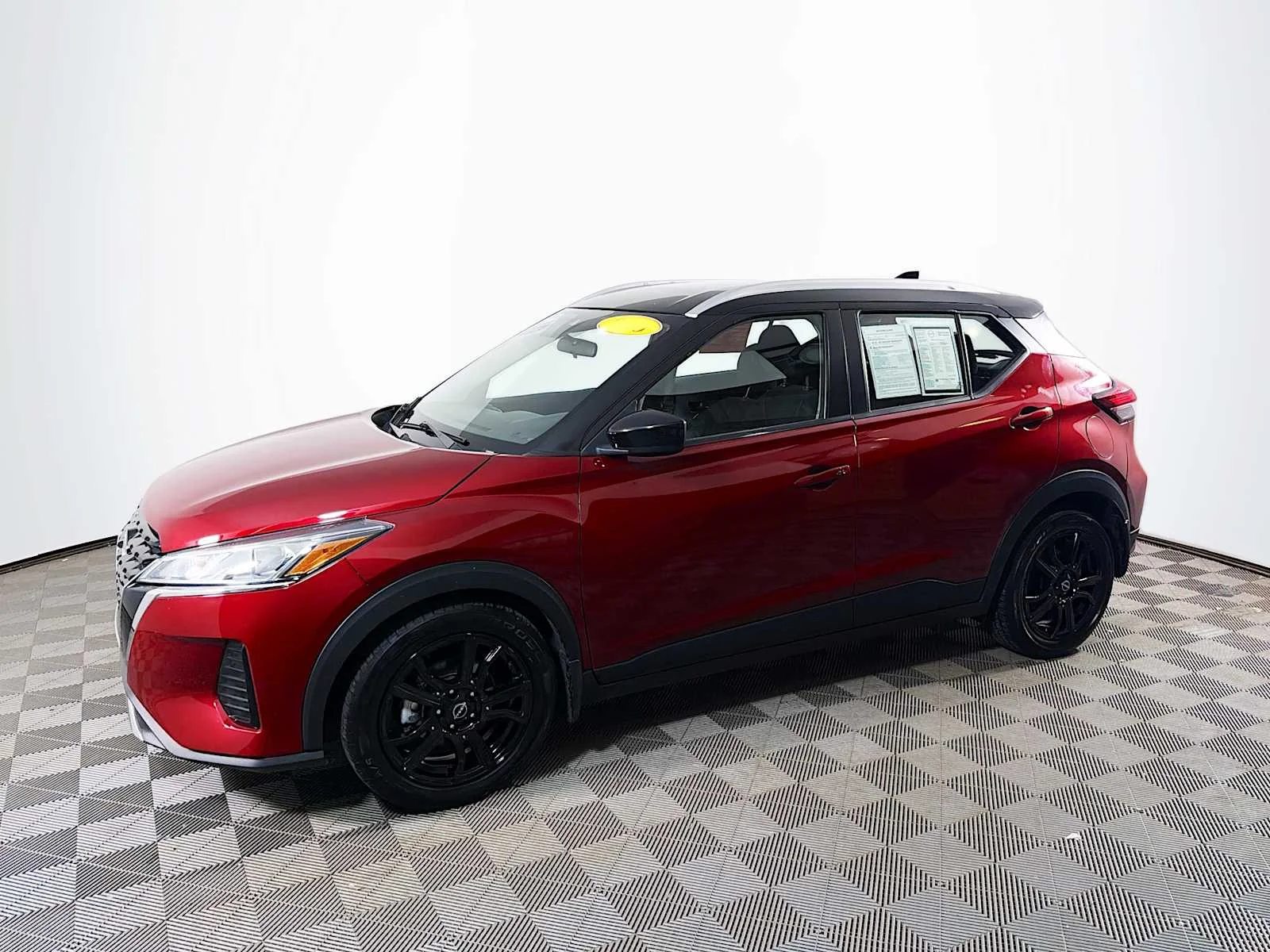 2023 Nissan Kicks 1.6 SV's photo