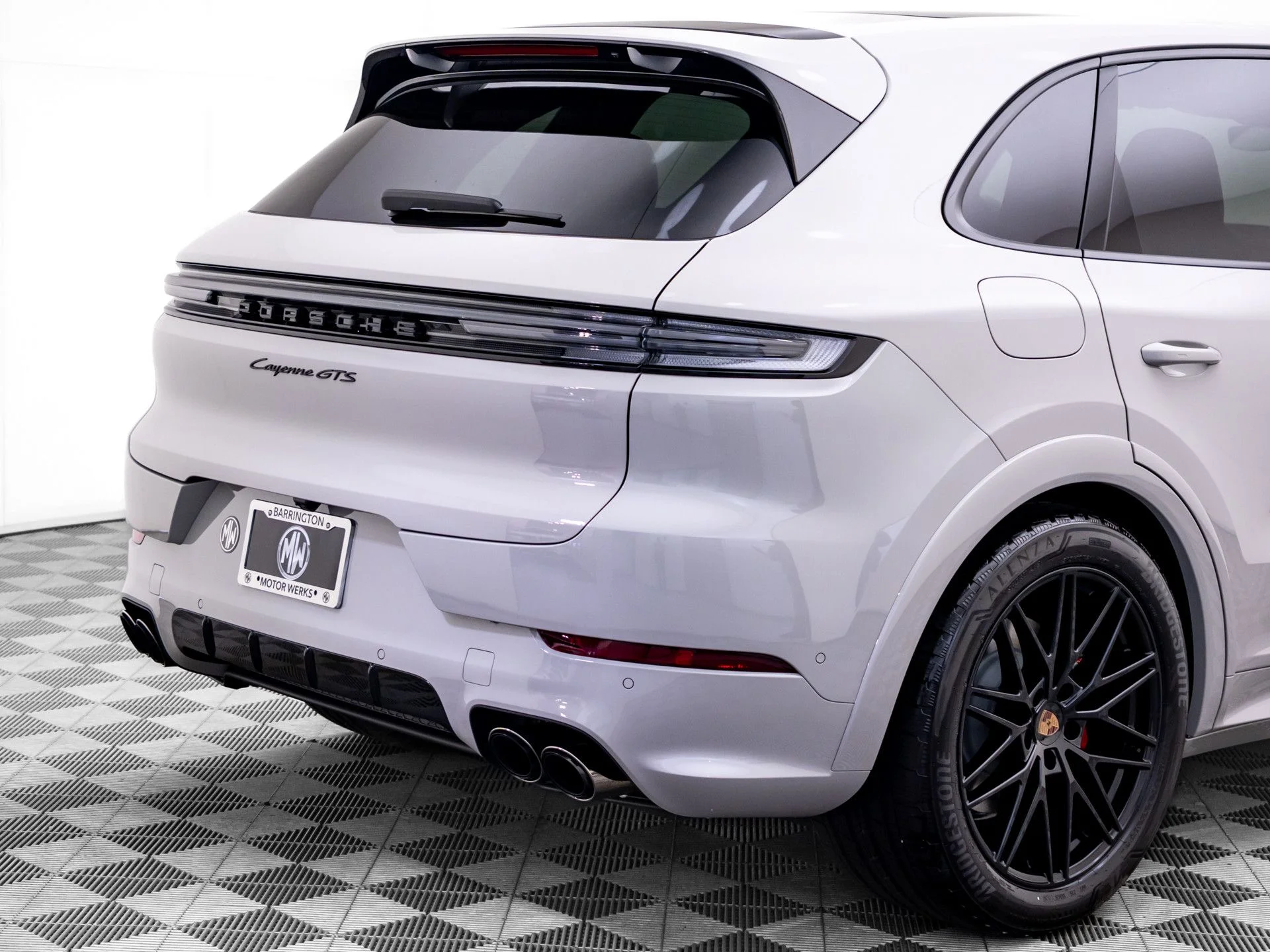 New 2026 Grey Porsche GTS image 39