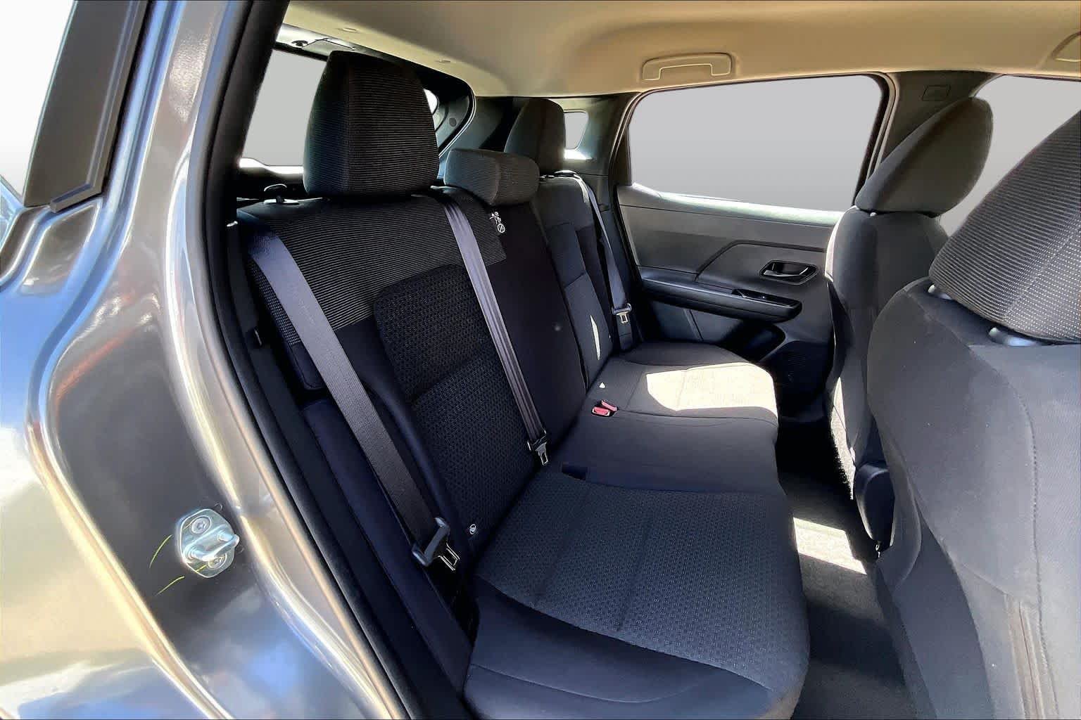 Used 2026 Gun Metallic Nissan S image 19