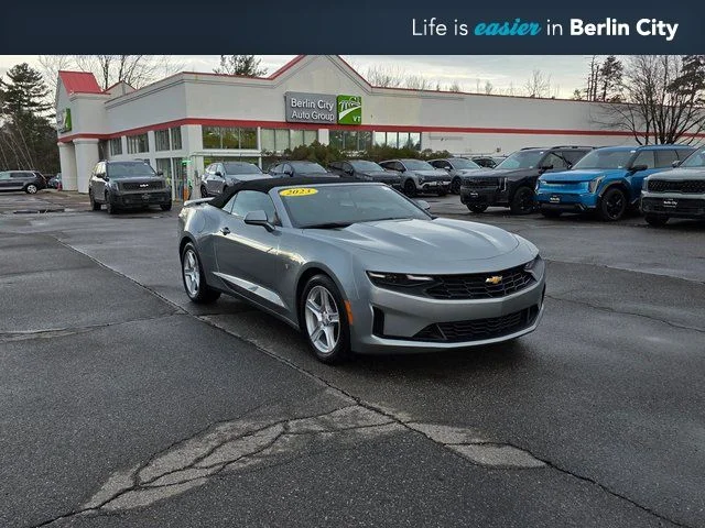 2023 Chevrolet Camaro