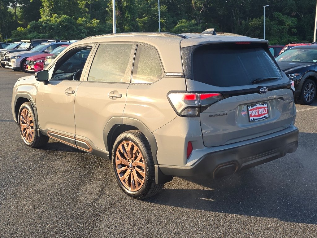 Used 2026 River Rock Pearl Subaru Sport image 13