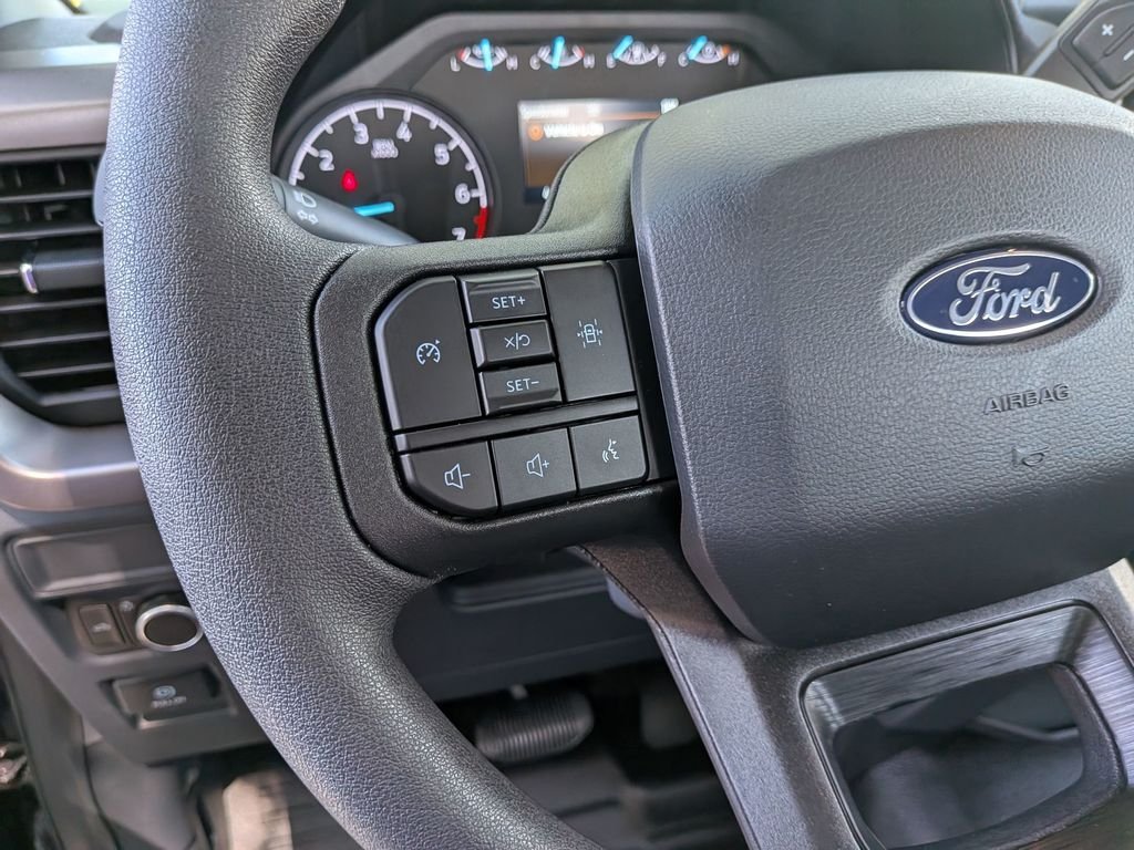 New 2026 Agate Black Metallic Ford XL image 20