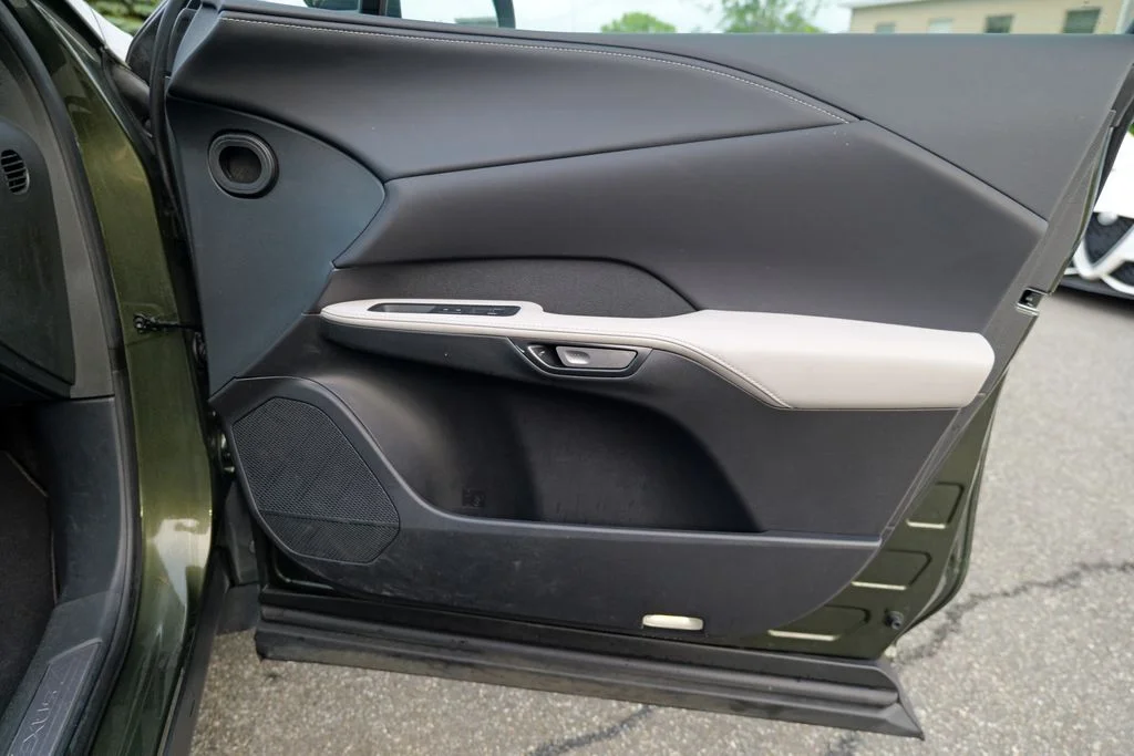 Used 2023 Green Pearl Lexus 350 Premium image 33
