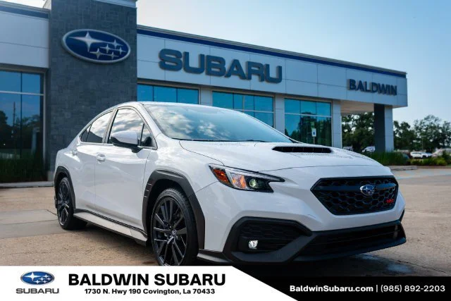New 2026 Ceramic White Subaru Premium image 1