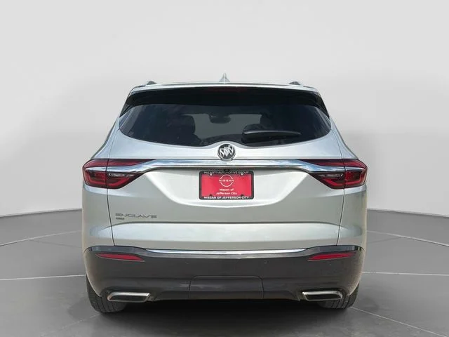 Used 2021 Silver Buick Essence image 5