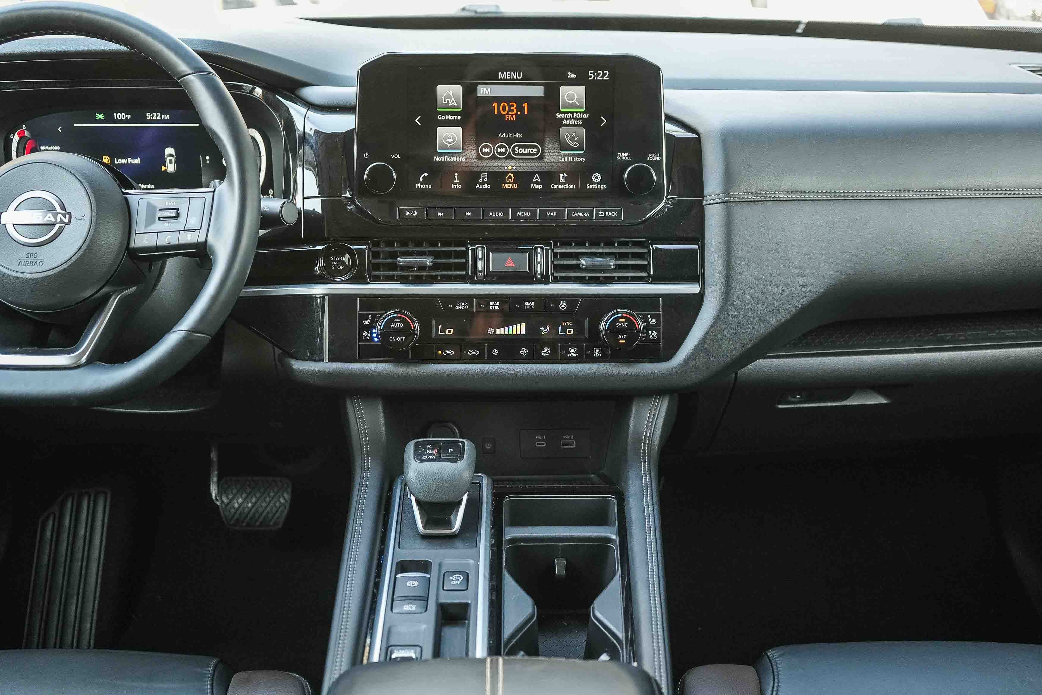 Used 2025 BAJA STORM NISSAN PLATINUM image 13