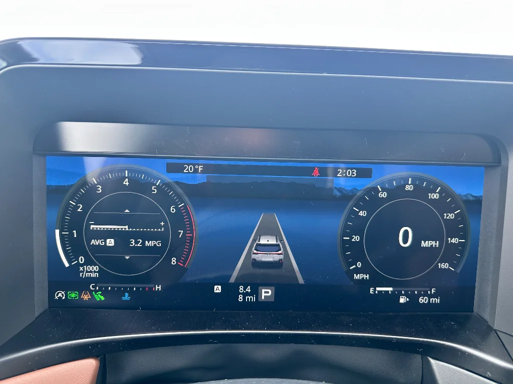 New 2026 CRYSTAL BLACK SILICA Subaru Touring XT image 18