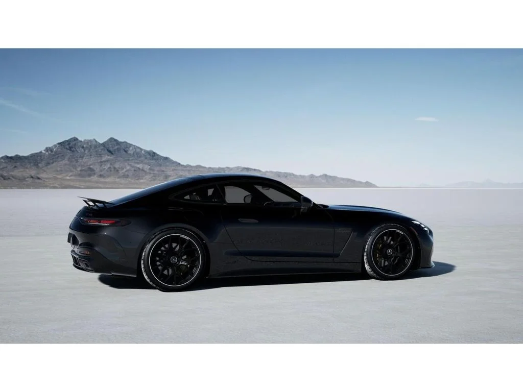 New 2026 Black Mercedes-Benz Base image 18