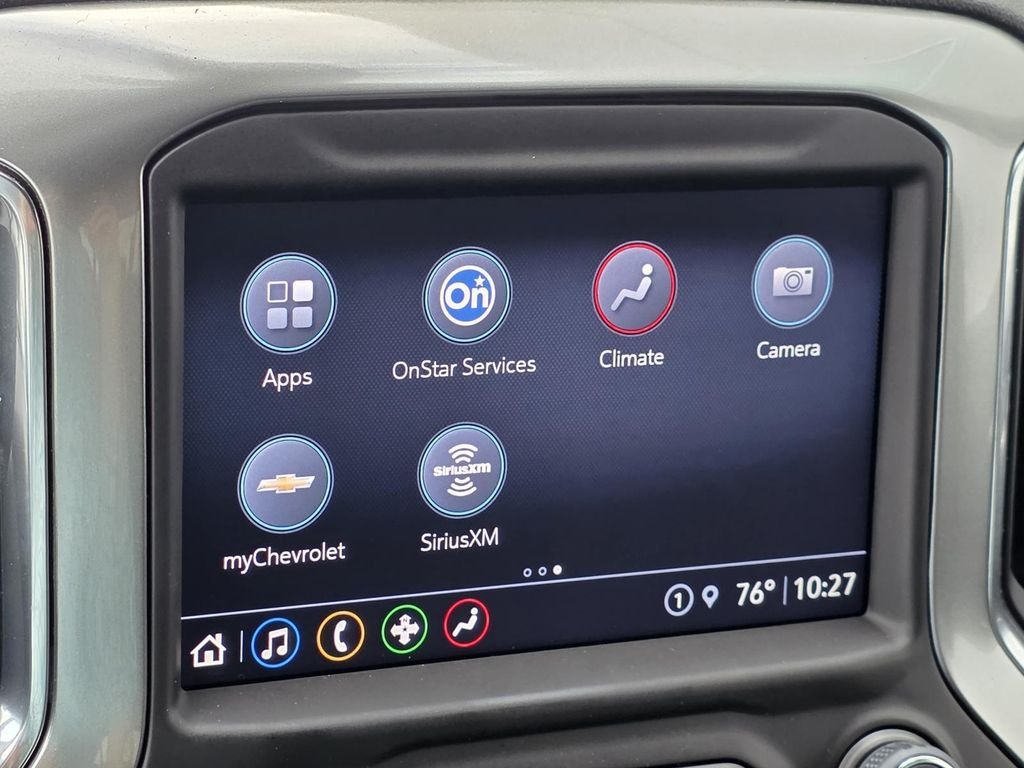 2022 Chevrolet Silverado 1500 Limited LTZ - Photo 16