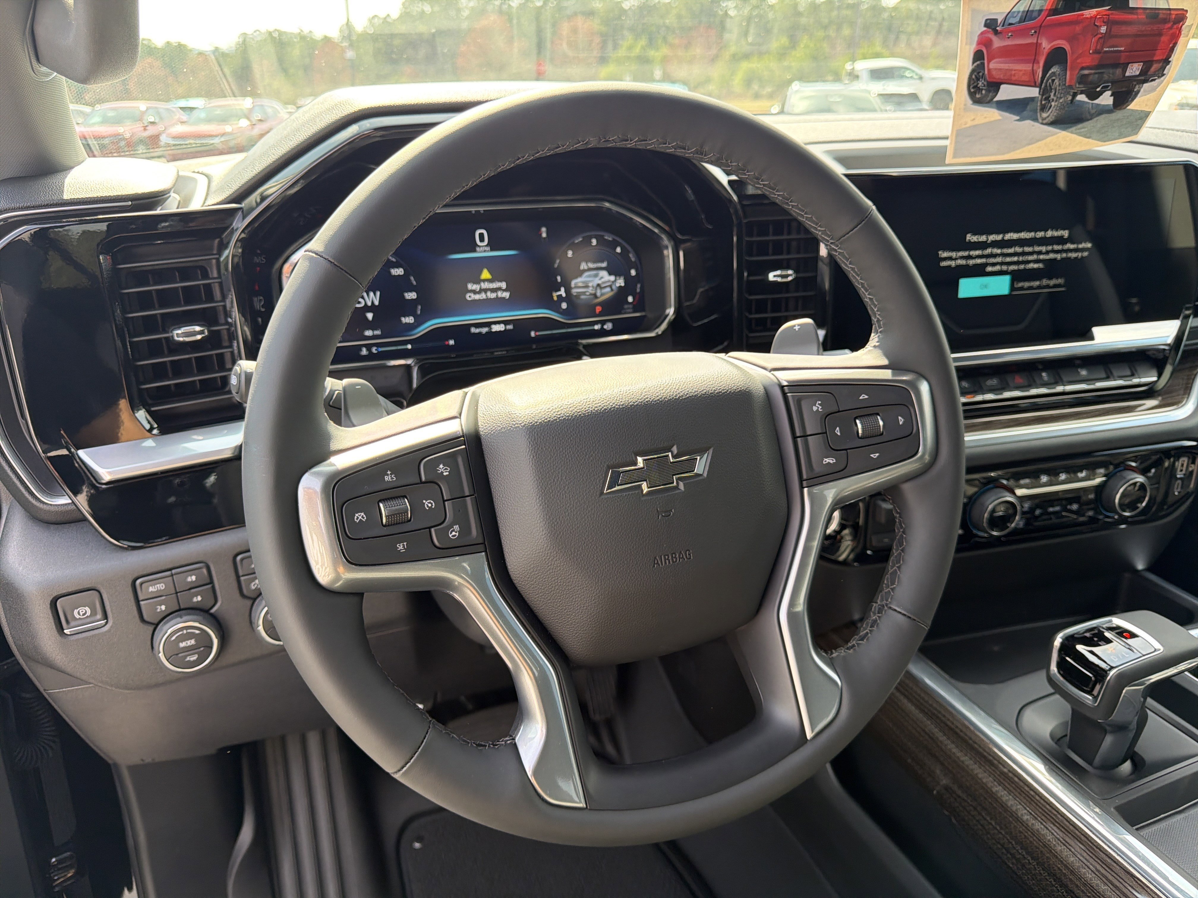 2025 Chevrolet Silverado 1500 RST - Photo 23
