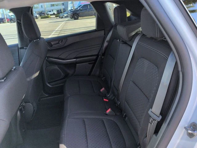 New 2026 Space Silver Metallic Ford Active® image 14