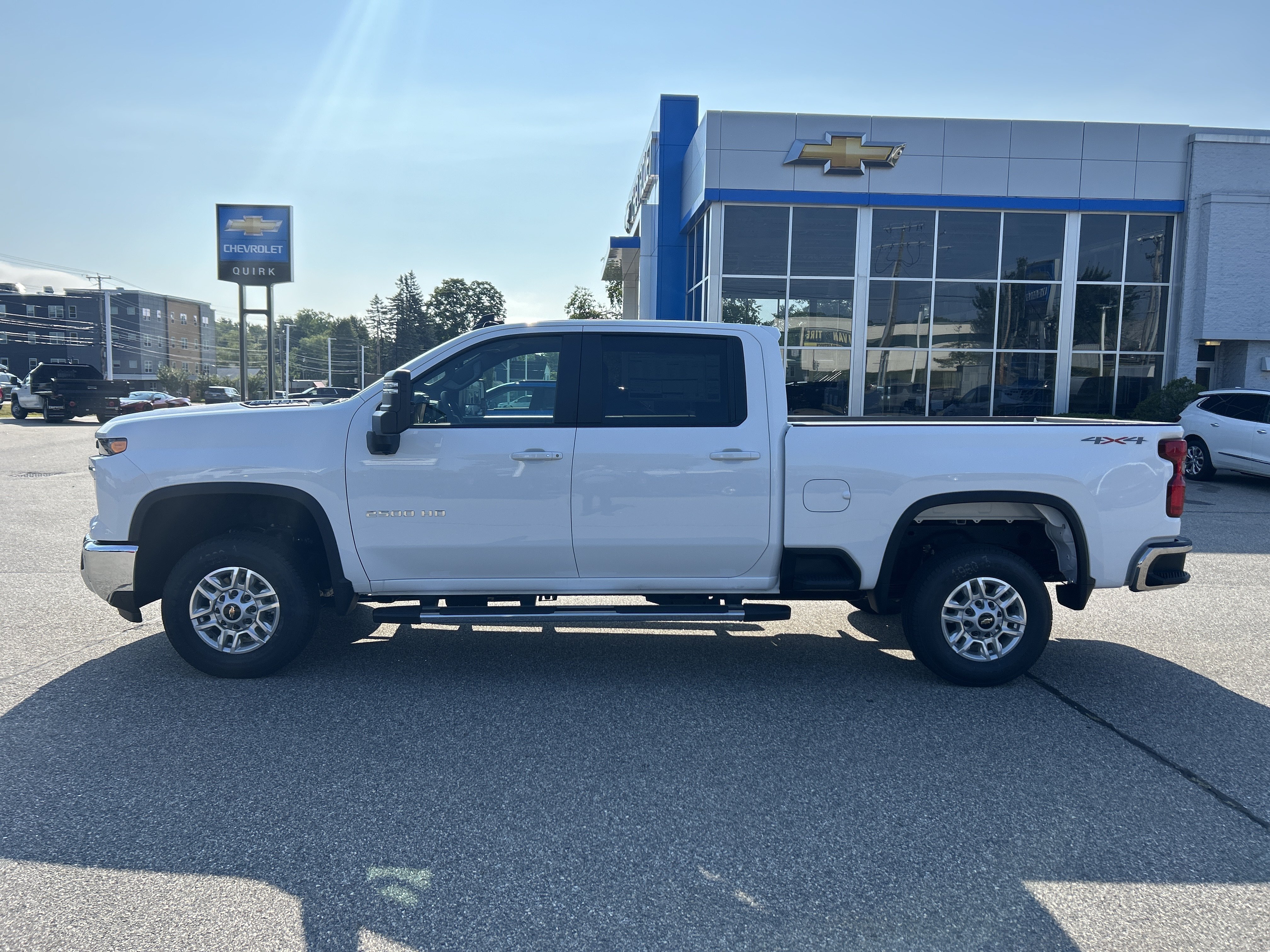 2026 Chevrolet Silverado 2500 HD LT - Photo 6