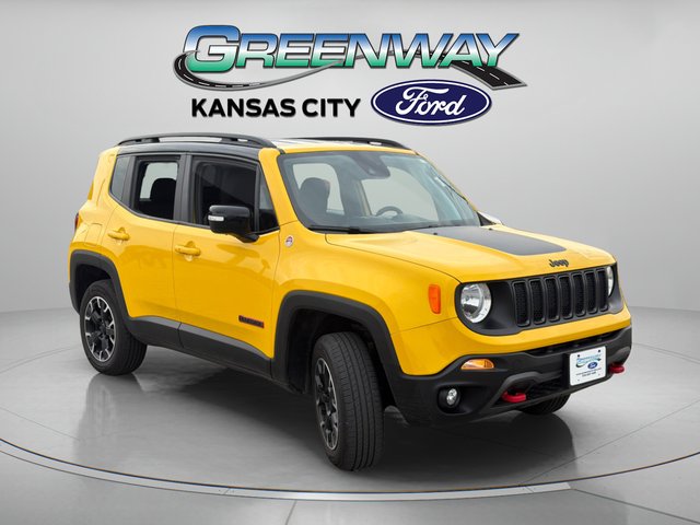 2023 Jeep Renegade Trailhawk