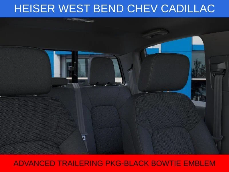 New 2026 Red Chevrolet LT image 24