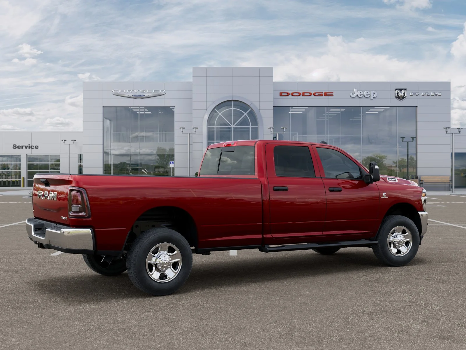 2025 RAM 3500 Tradesman - Photo 16