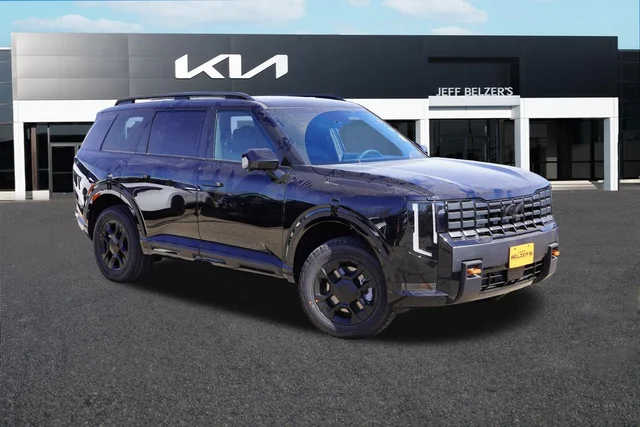 2027 Kia Telluride X-PRO SX