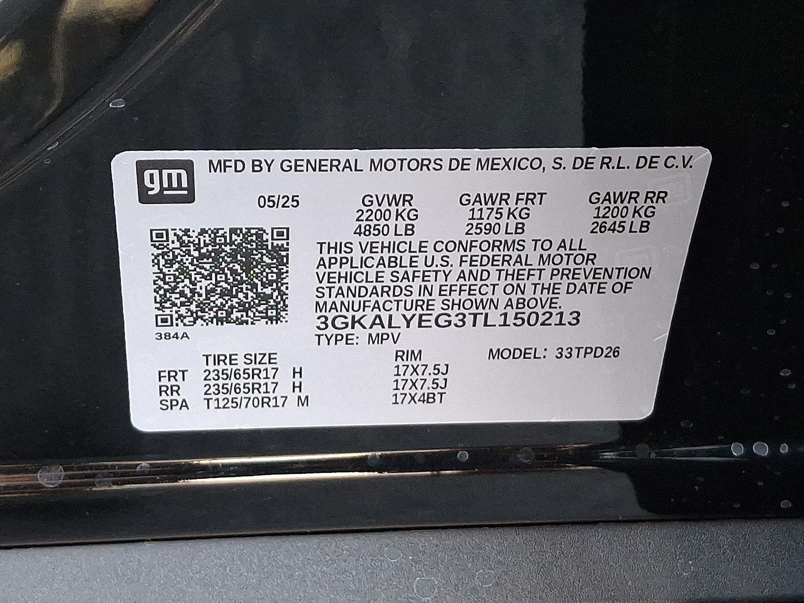2026 GMC Terrain AT4 - Photo 11