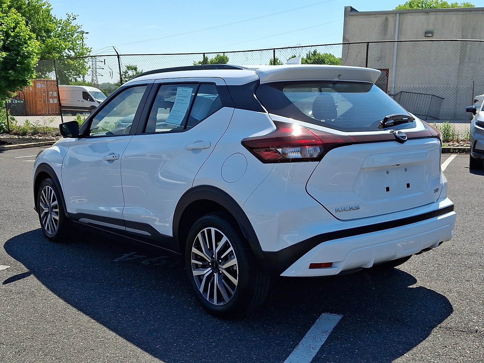 Used 2024 Fresh Powder Nissan SR image 3