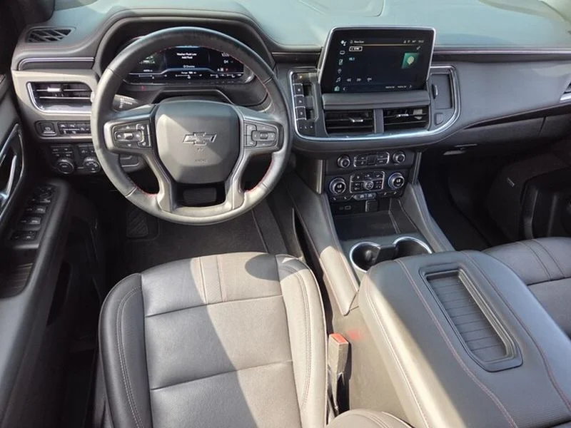 Used 2023 Black Chevrolet RST image 18