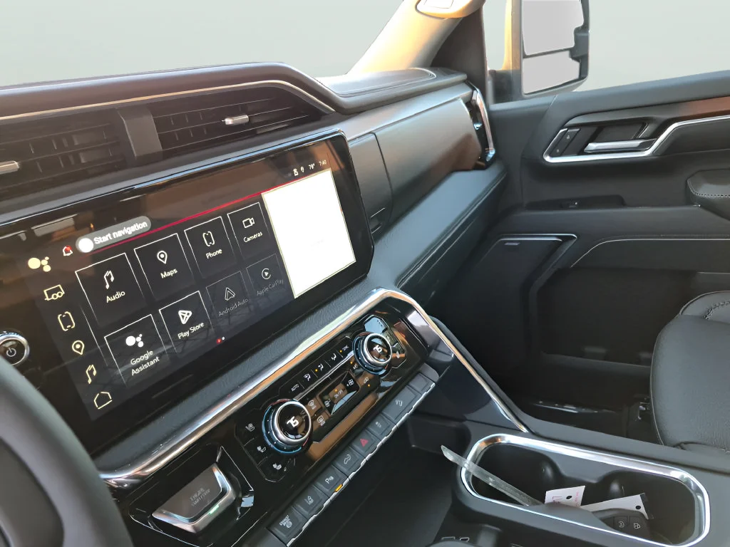 New 2026 GMC Sierra 2500 HD Denali, photo 23