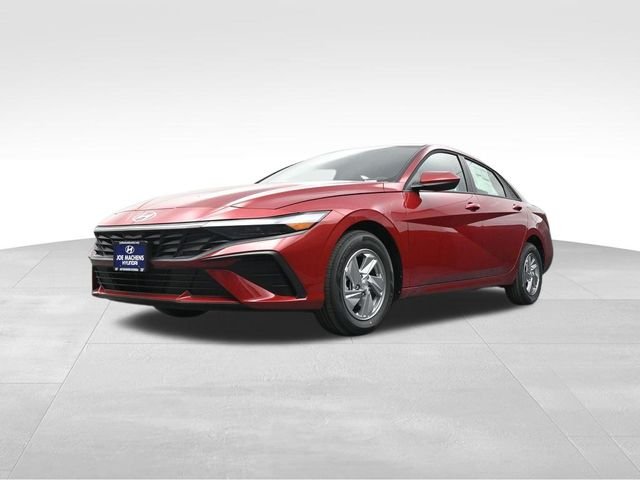 Certified Used 2026 Red Hyundai SE image 32