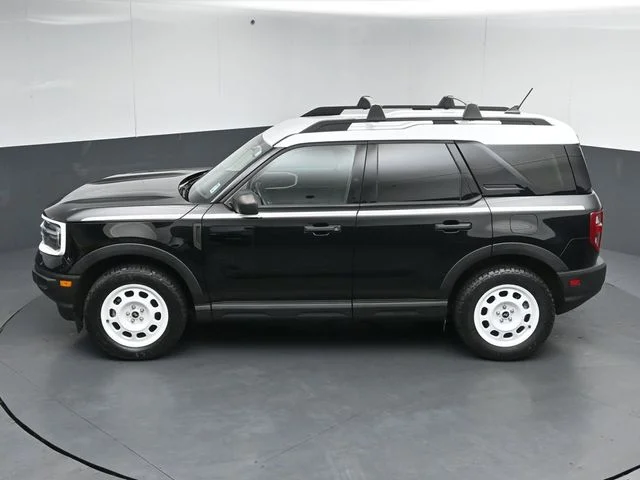 Certified Used 2023 Shadow Black Ford Heritage image 47