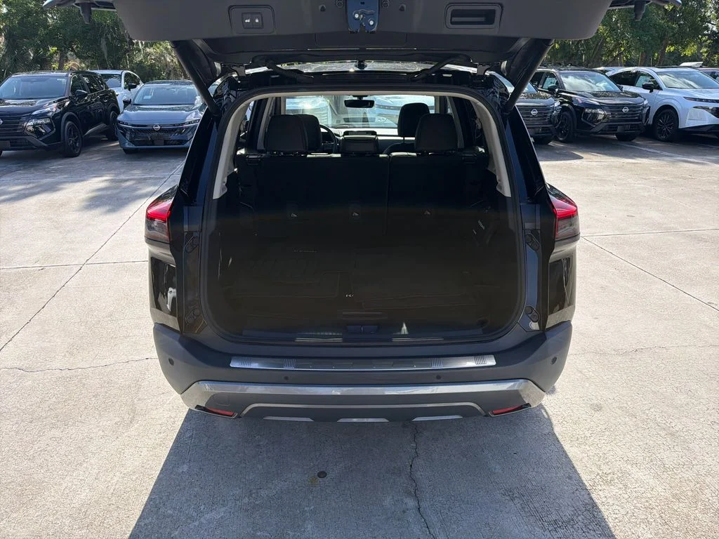 2022 Nissan Rogue SL - Photo 34