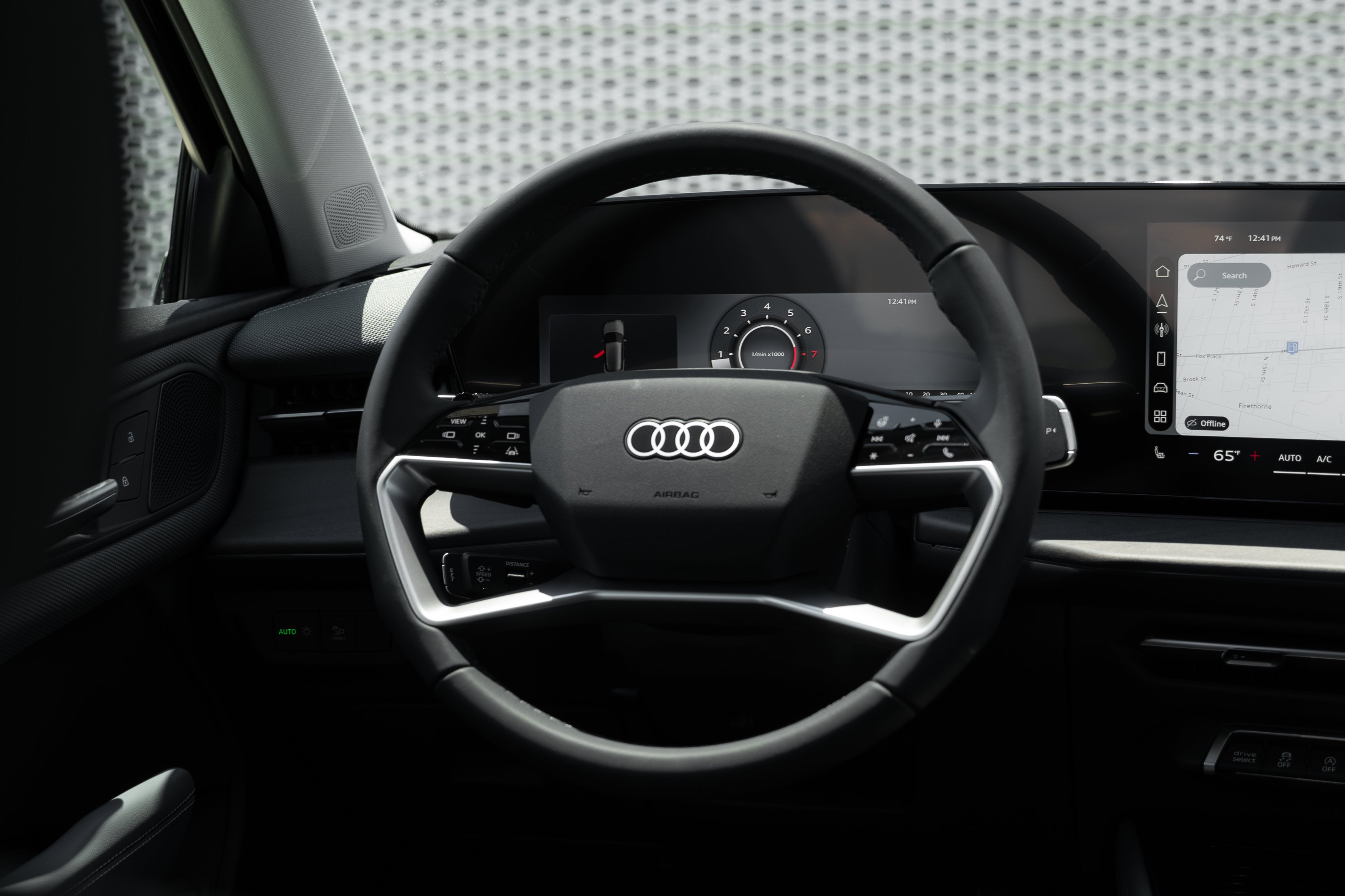 New 2026 Mythos Audi S line image 9