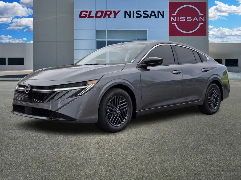 2026 Nissan Sentra SV CVT's photo