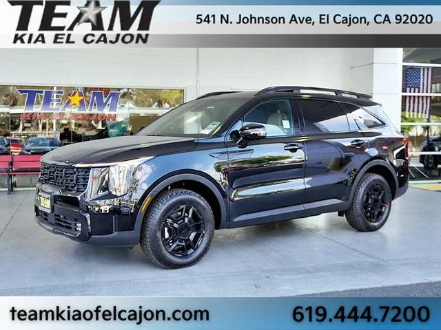2026 Kia Sorento X-Pro SX Prestige - Photo 5
